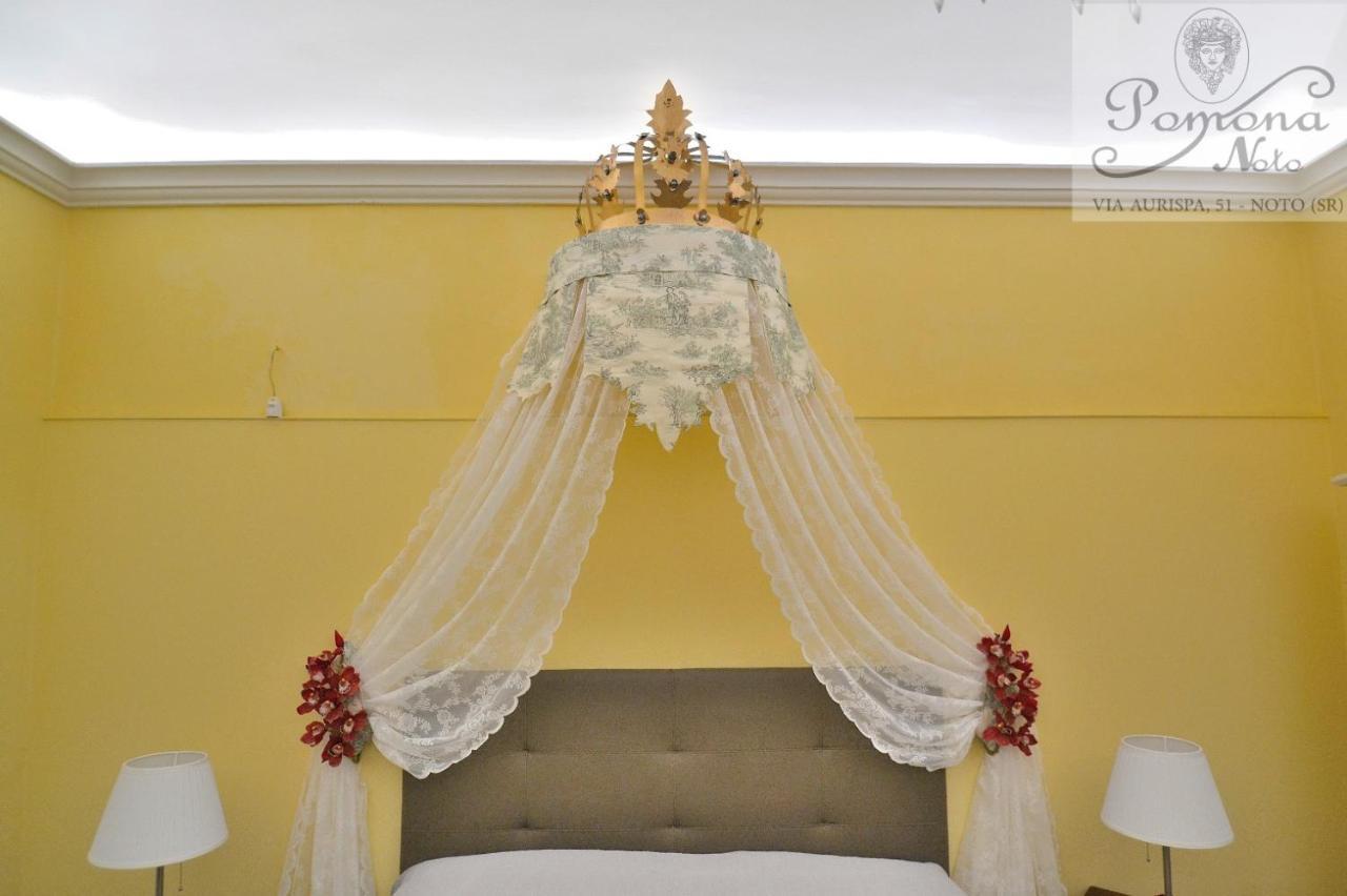 Pomona Noto 빌라 외부 사진