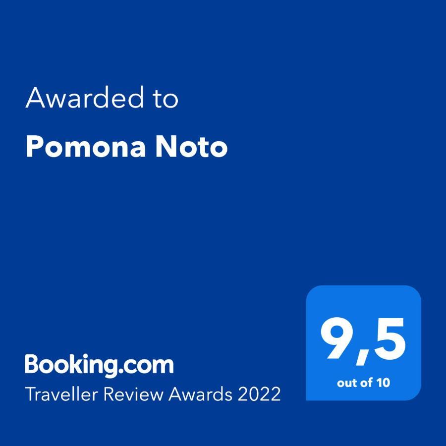Pomona Noto 빌라 외부 사진